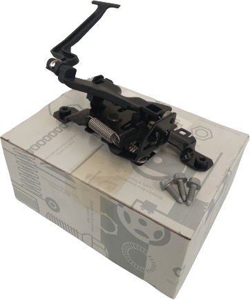 Zámek Masky Mercedes B Třída W245 Nový Aso