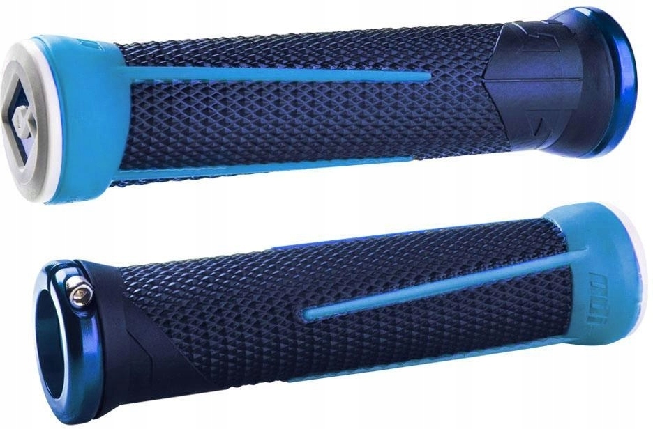 Úchytky Odi AG1 LockOn Grip modré
