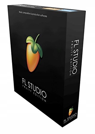 

Fl Studio 20 Fruity Edition Box- wersja pudełkowa