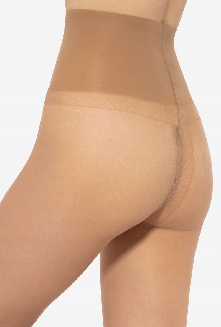 Gatta rajstopy modelujące BODY SLIMMER 3-M beżowe opalone Model BODY SLIMMER