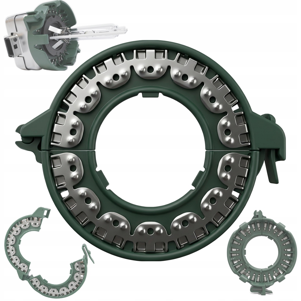 Adapter do Hid Xenon D1s D3s Uniwersalny Pierścień Montażowy do Hid D3s D1s