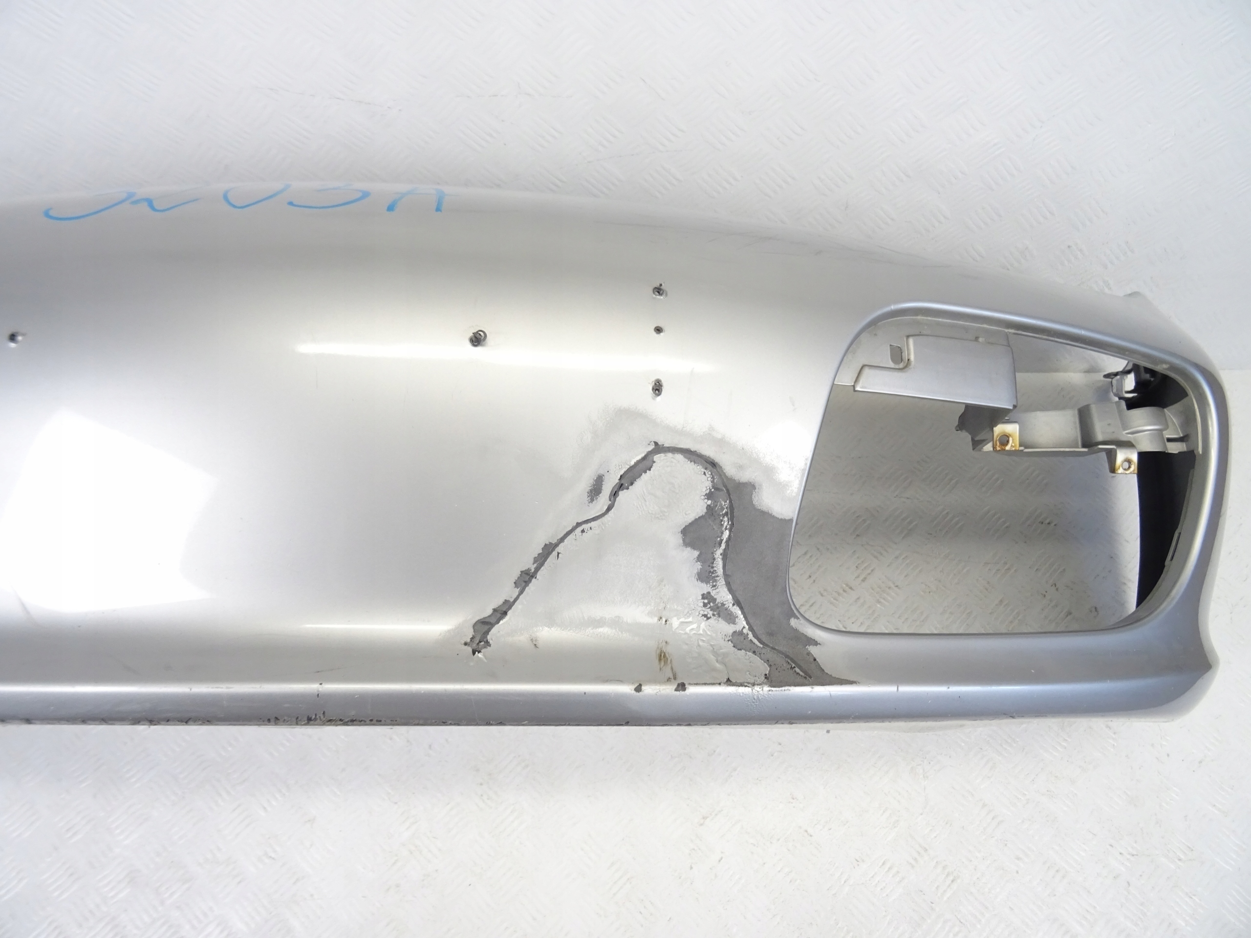 Porsche Boxster 987 04-09 bumper front front