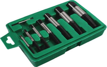 STALCO WYKRĘTAKI DO ŚRUB 4-24MM 8 ELEMENTÓW