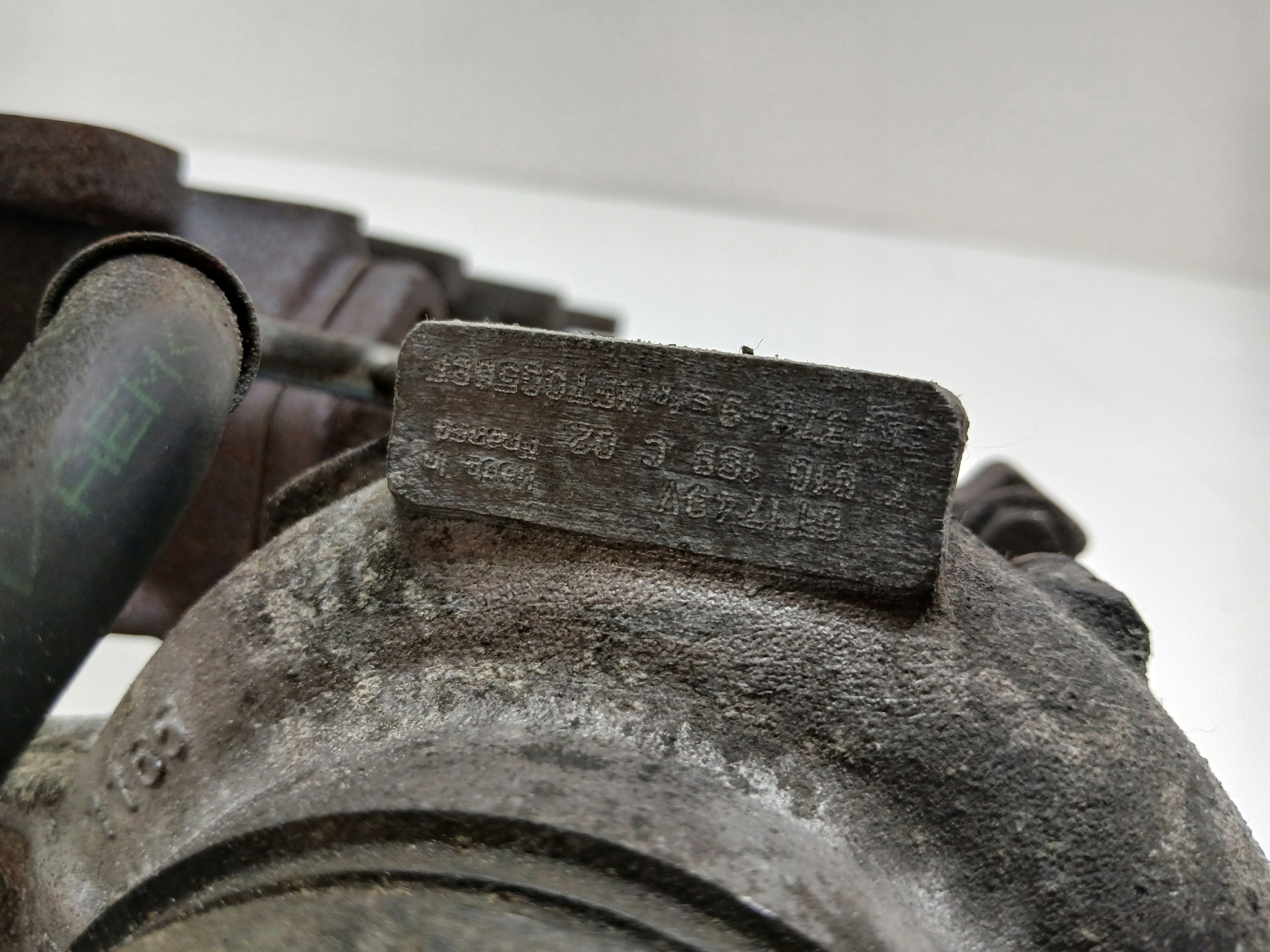 TURBINA BMW E90 LIFT N47D20C 7810199