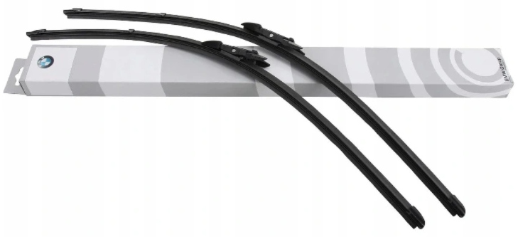 Komplet piór wycieraczek przednich Bmw X2 F39 61612455085