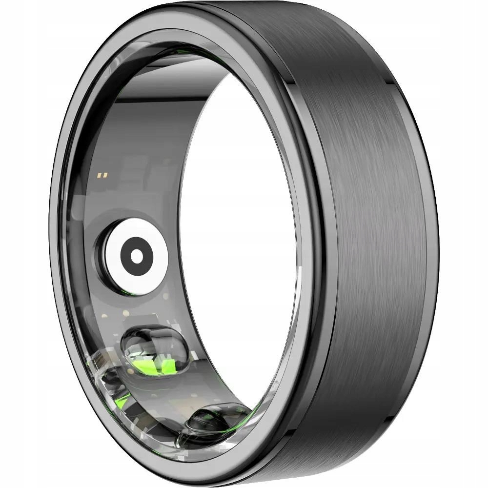 iGET Smart Ring R1 Black veľkosť 10