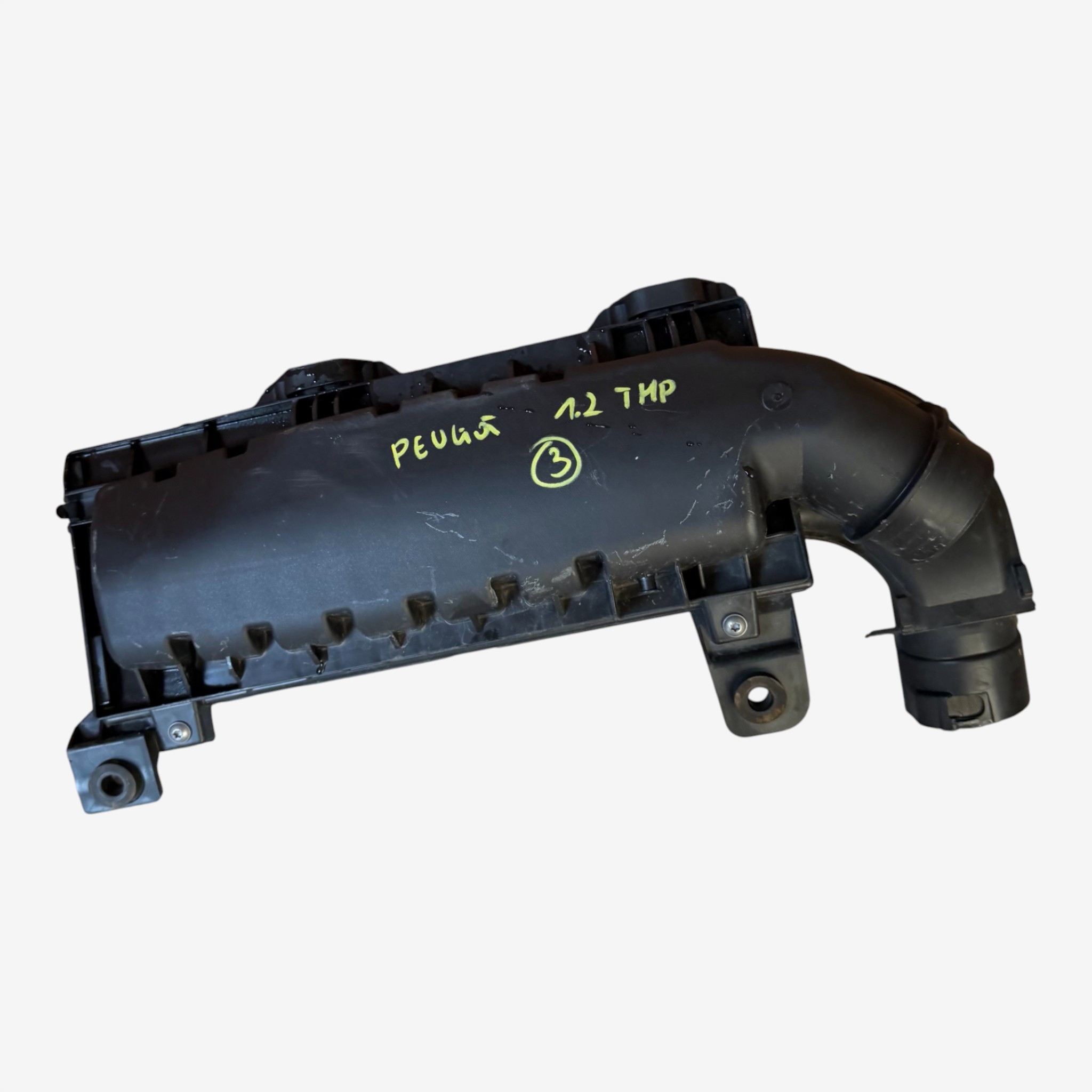 Gehäuse filter luft PEUGEOT 1.2 THP 9812735680