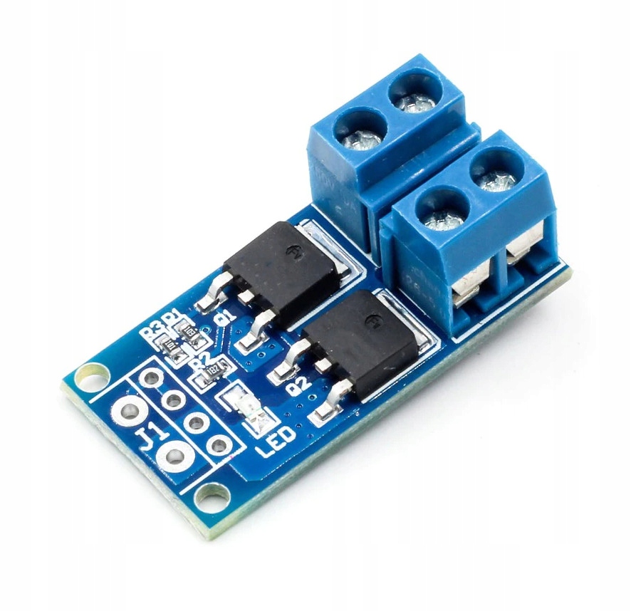 mosfet przekaźnik bezstykowy 5V-36V/15A