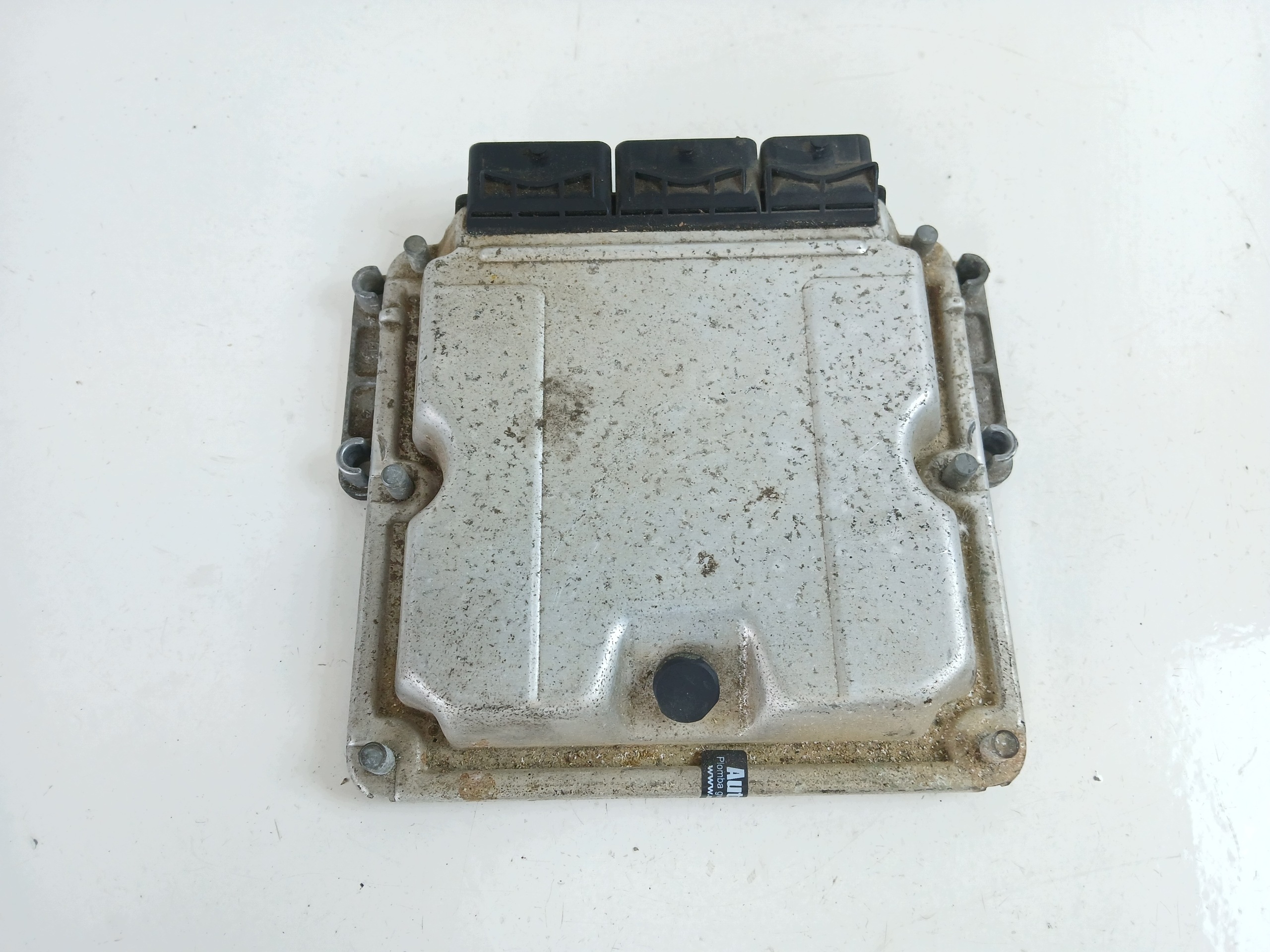 RENAULT LAGUNA II 1.9 DCI control unit of the engine 8200309316