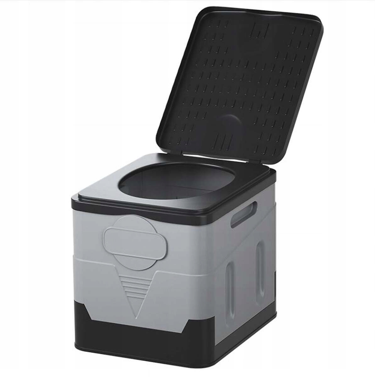 Toaleta turystyczna przenośna Wc wiadro 20 L