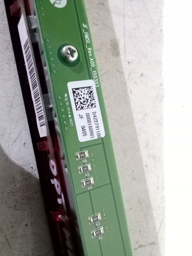 Kia Optima IV sedan light stop D4Z2791100