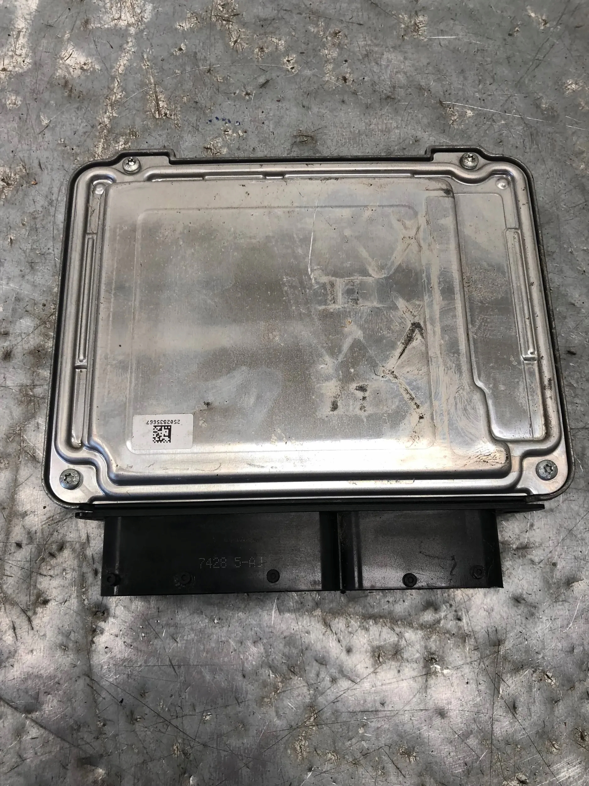 computer Motore SKODA FABIA III 1.0 04C907309BB