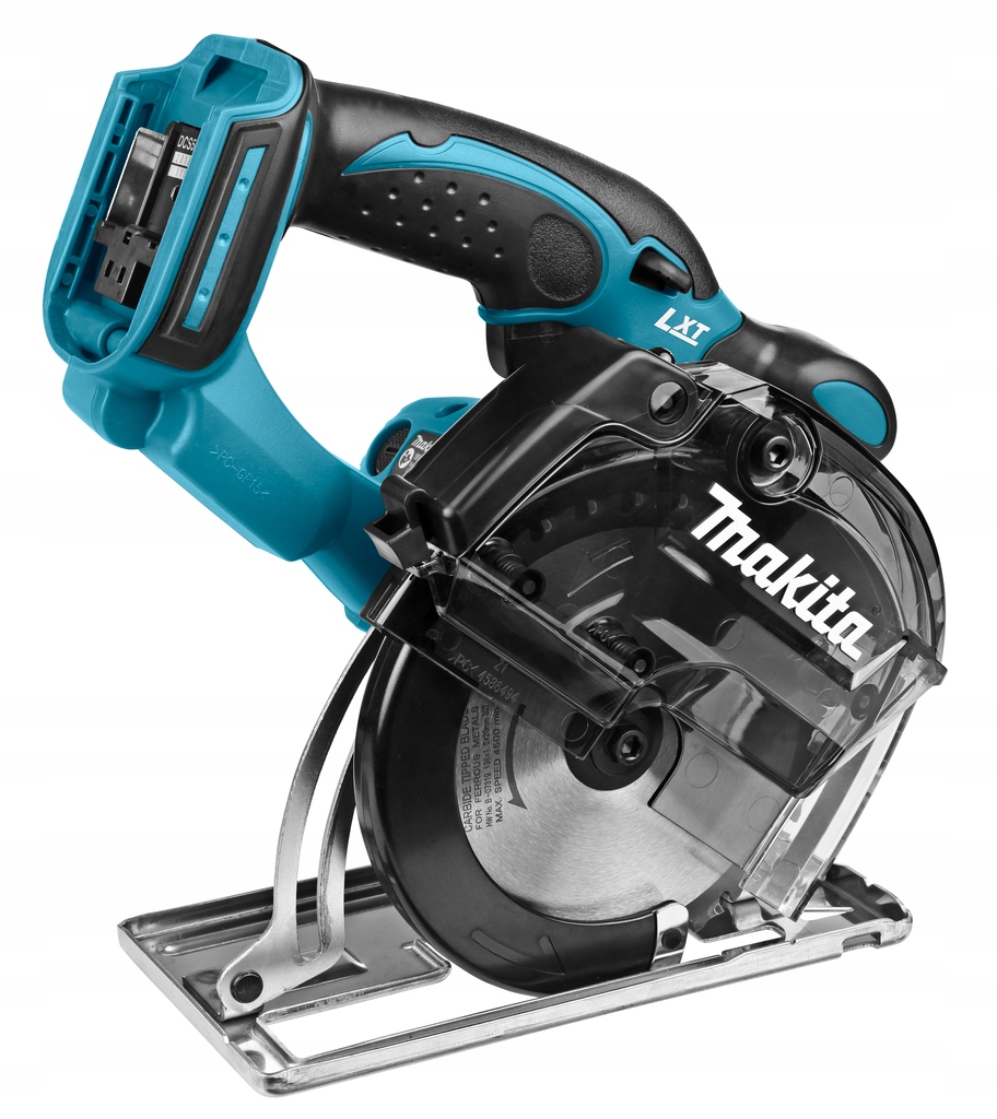 

Przecinarka Akum.metal 18VLTX 135MM DCS552Z Makita
