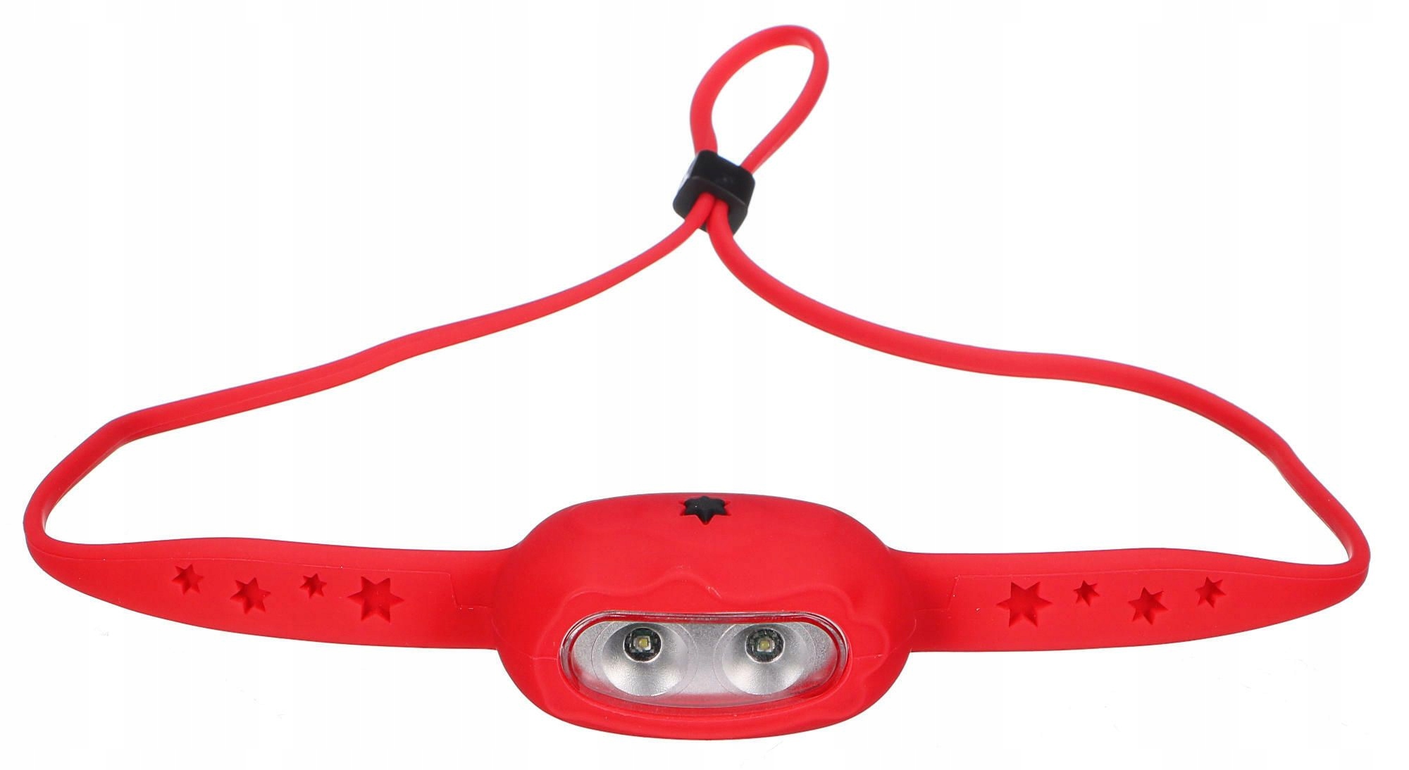 Czołówka z gumowym paskiem Headlamp Star, 120 lm, Led, Usb