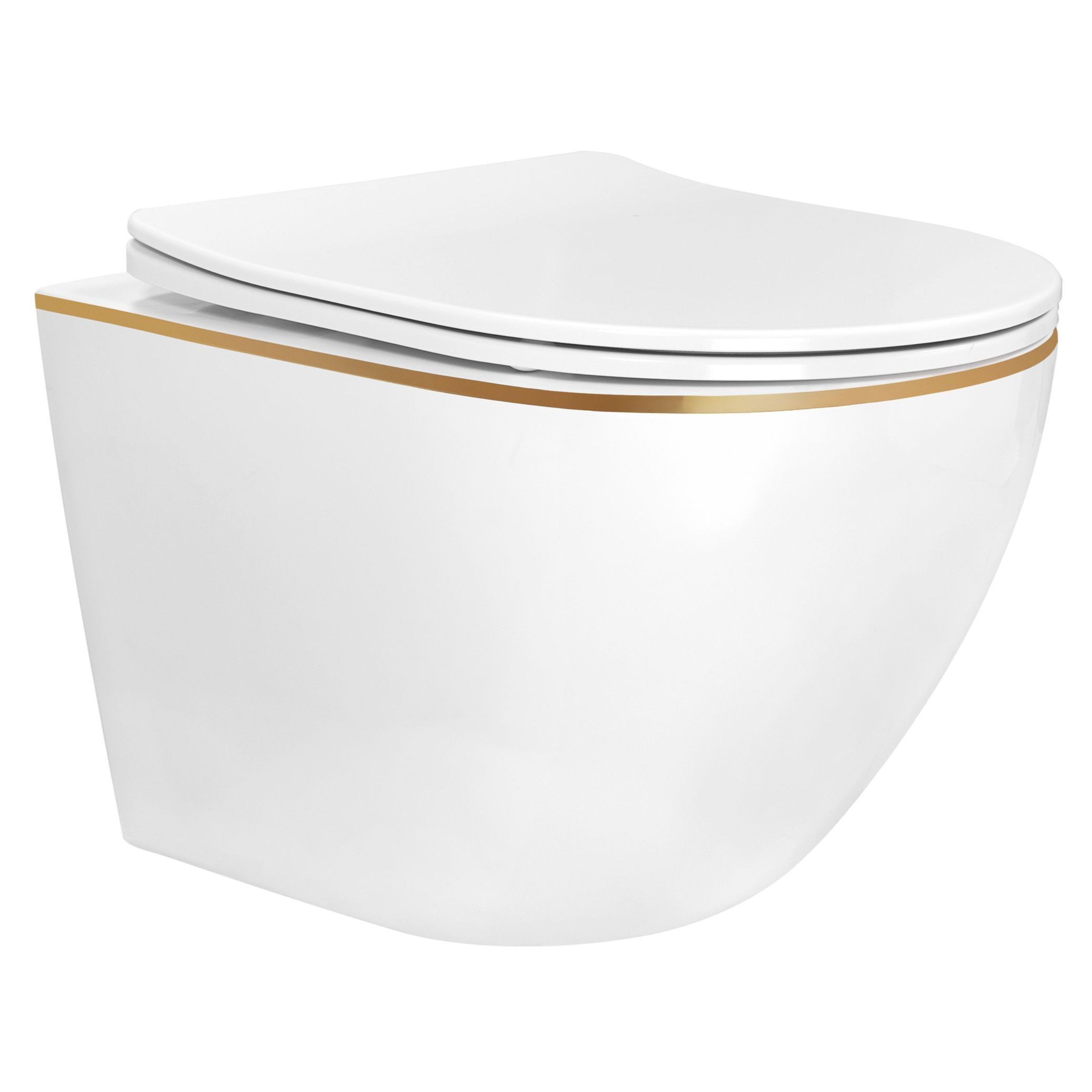 Rea Wc Carlo Mini Tornado Nf Gold Edge