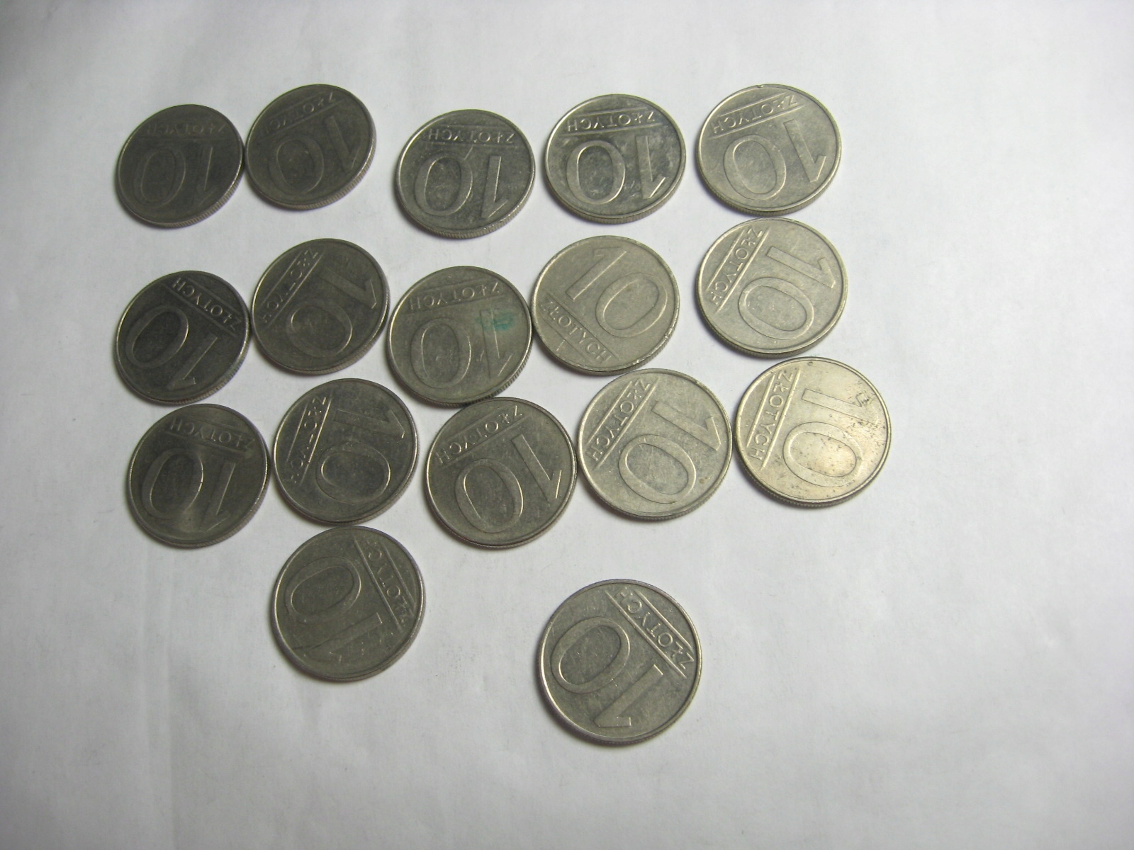 10 zł 1988 26 sztuk