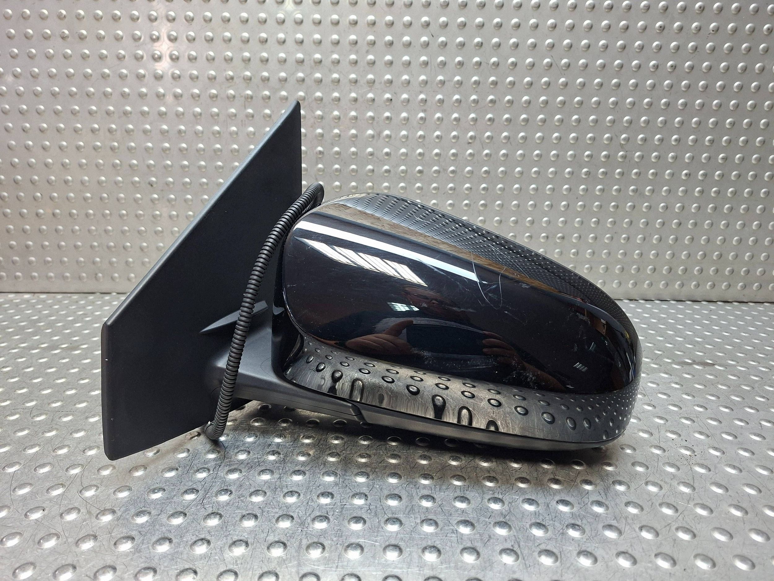 mirror left TOYOTA AYGO II 14- 5 PIN EU