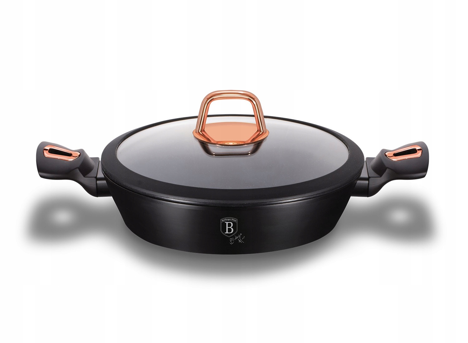 Berlingerhaus BH-1640 28 cm Black Rose Collection