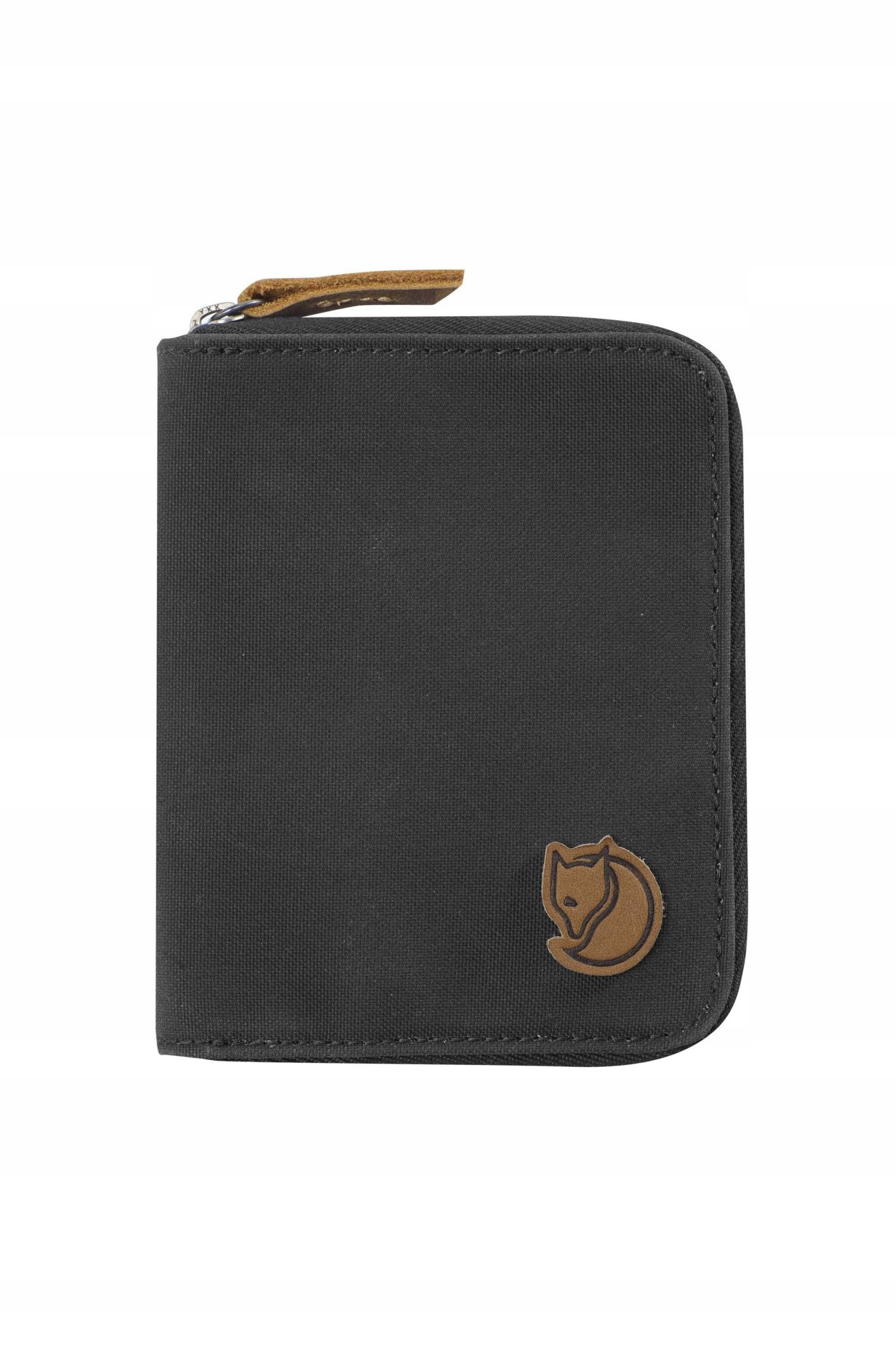 Peněženka Fjallraven Zip Wallet šedá