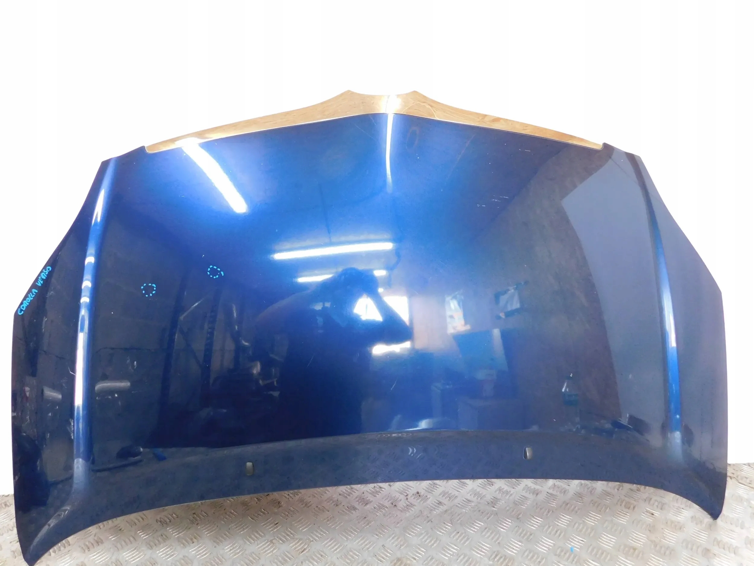 Capot TOYOTA COROLLA VERSO 01-04