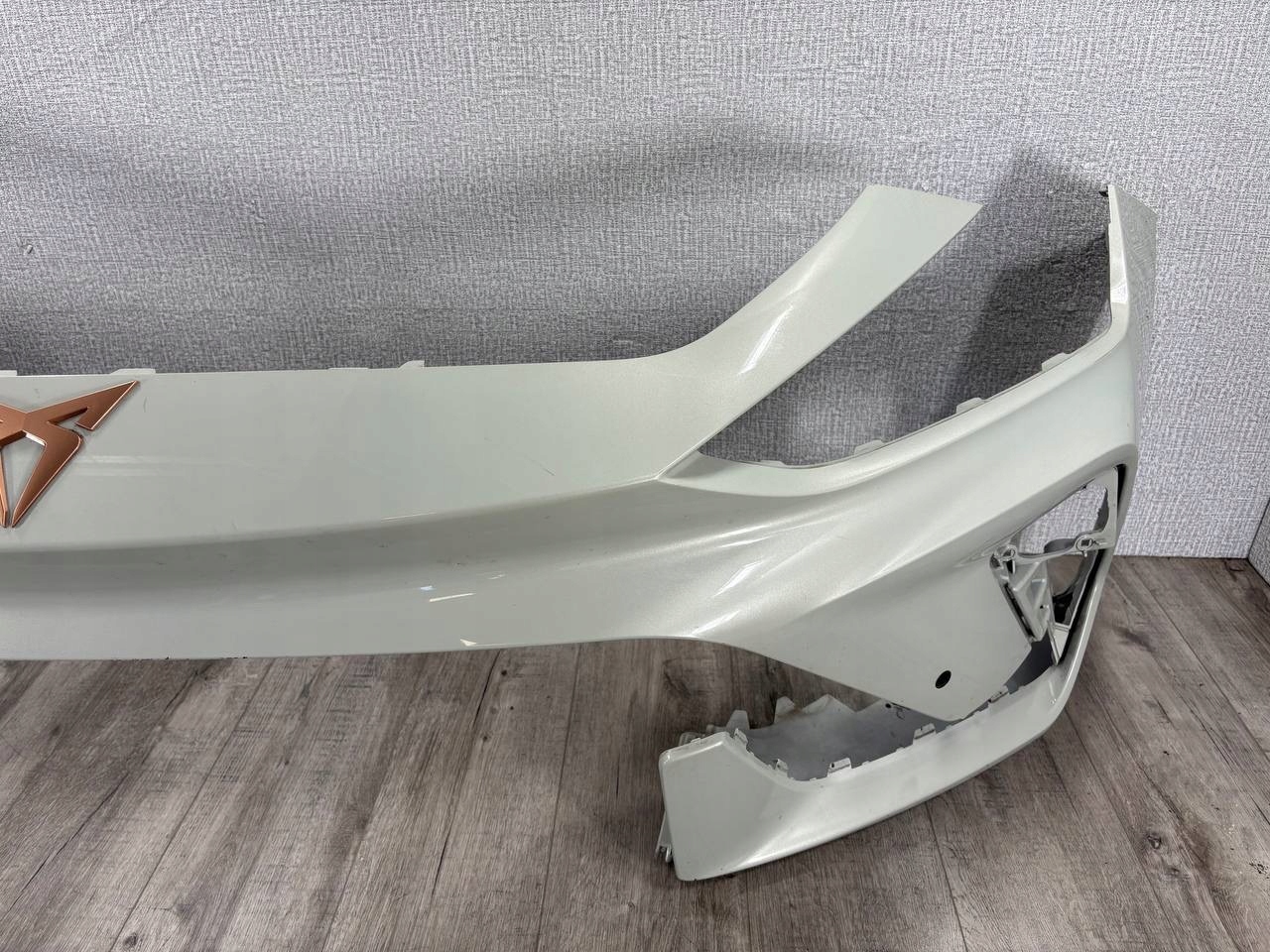 CUPRA LEON IV LIFT 2024-> bumper front 5FA807221K
