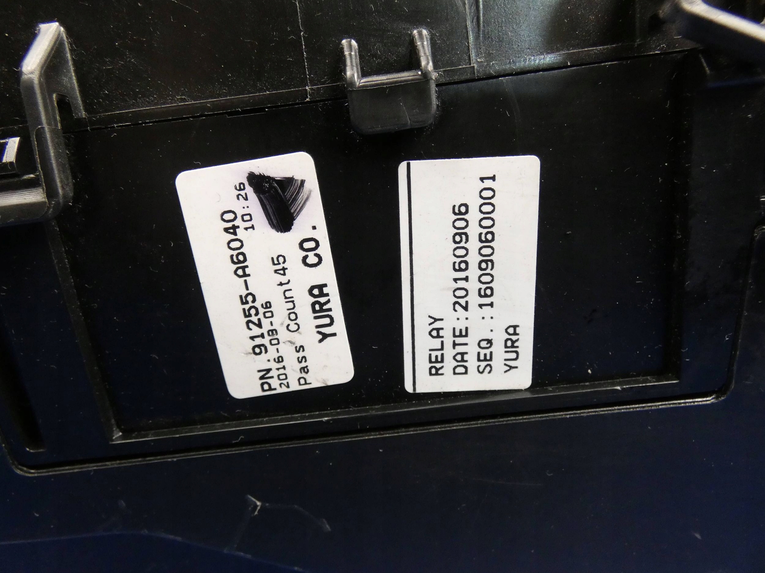 HYUNDAI I30 II Module fusibles Module