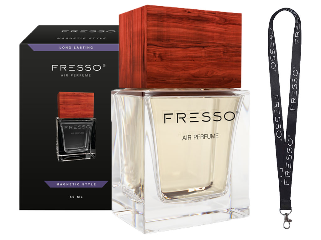 Fresso Magnetic Style Perfum Samochodowy Auta 50ml
