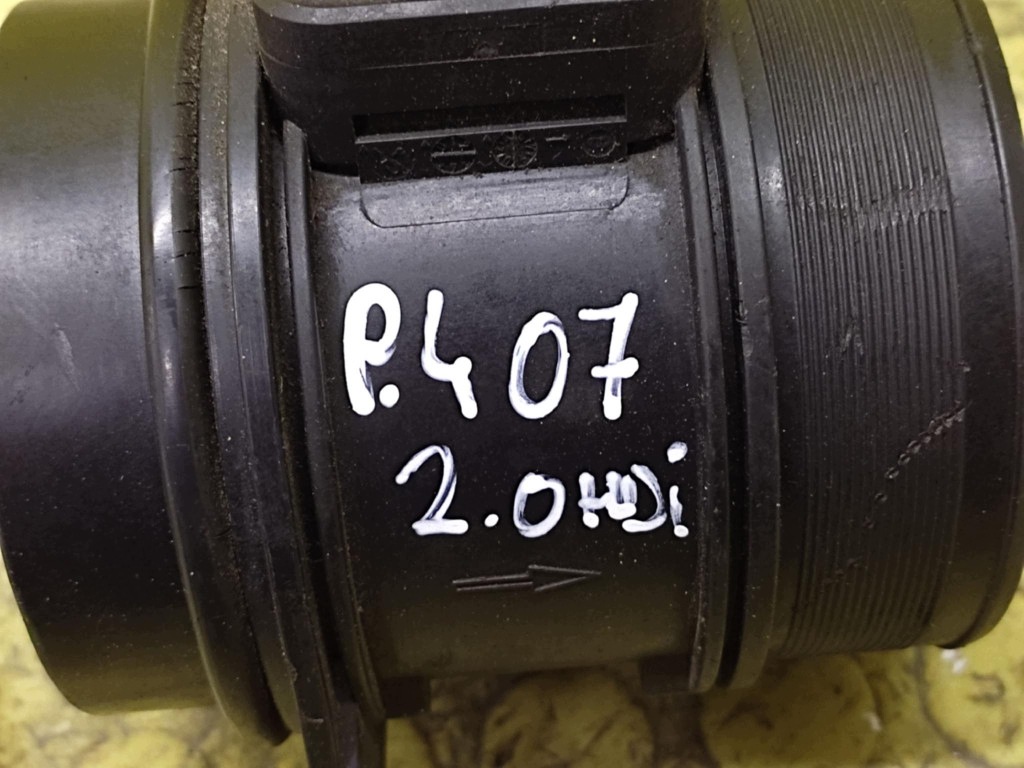 PEUGEOT 407 2.0 HDI luftmassenmesser 9645948980
