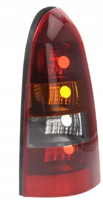 Opel Astra G kombi 98-09 zadní světlo pravé Dep