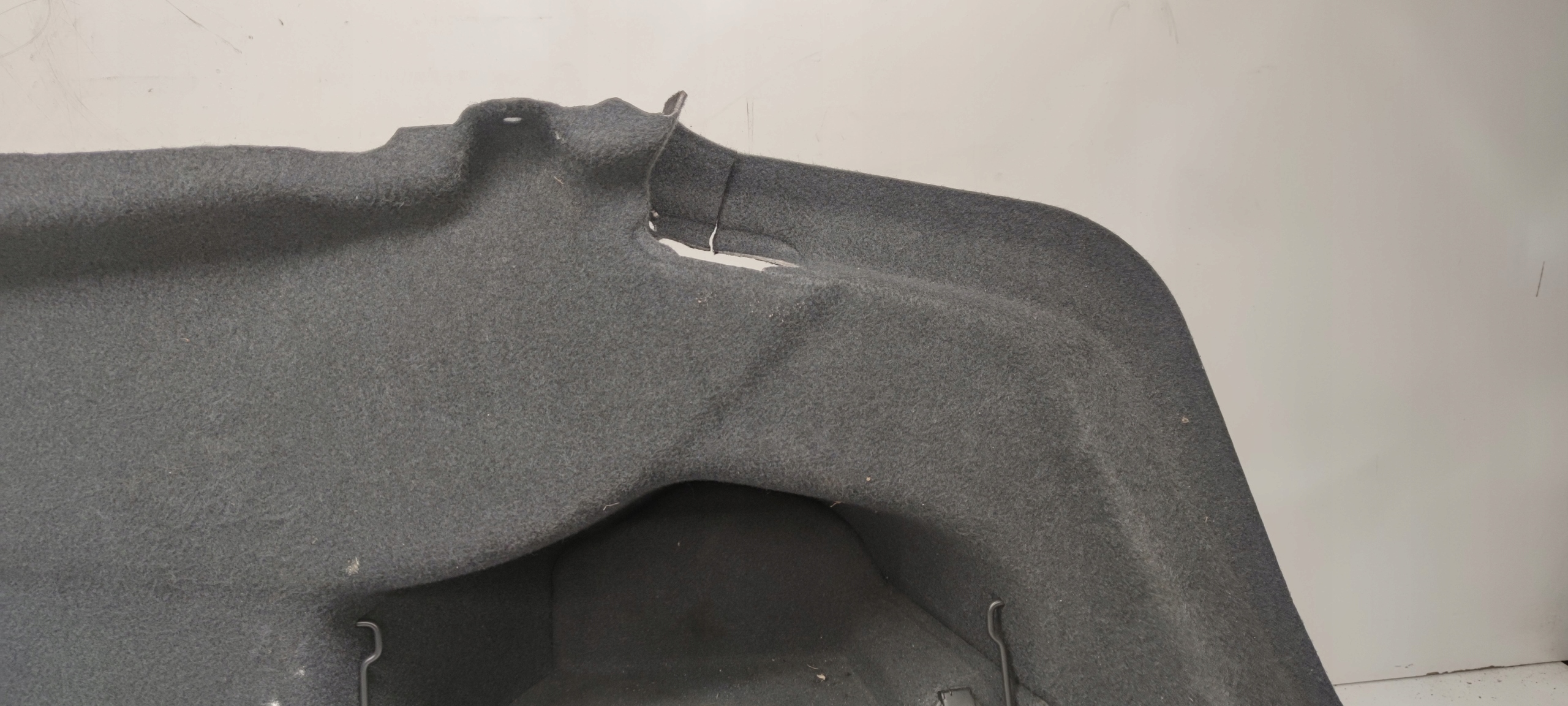 boot upholstery right AUDI A6 C7 sedan 4G5863888A 36R