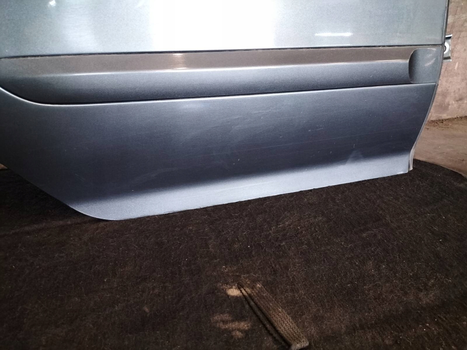 door complete right rear part PEUGEOT 308 and KTPD