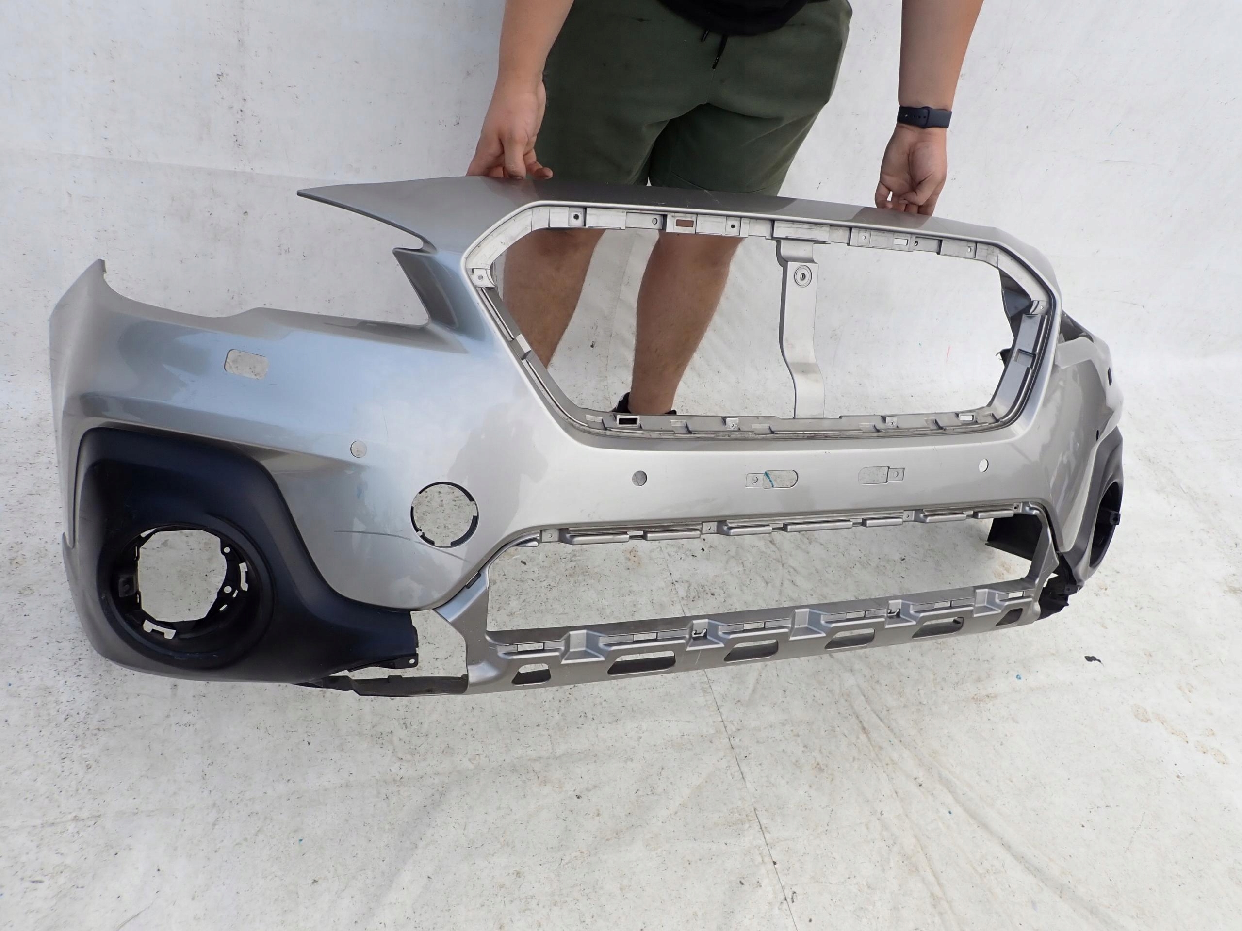SUBARU OUTBACK V LIFT 17- bumper front SPR PDC