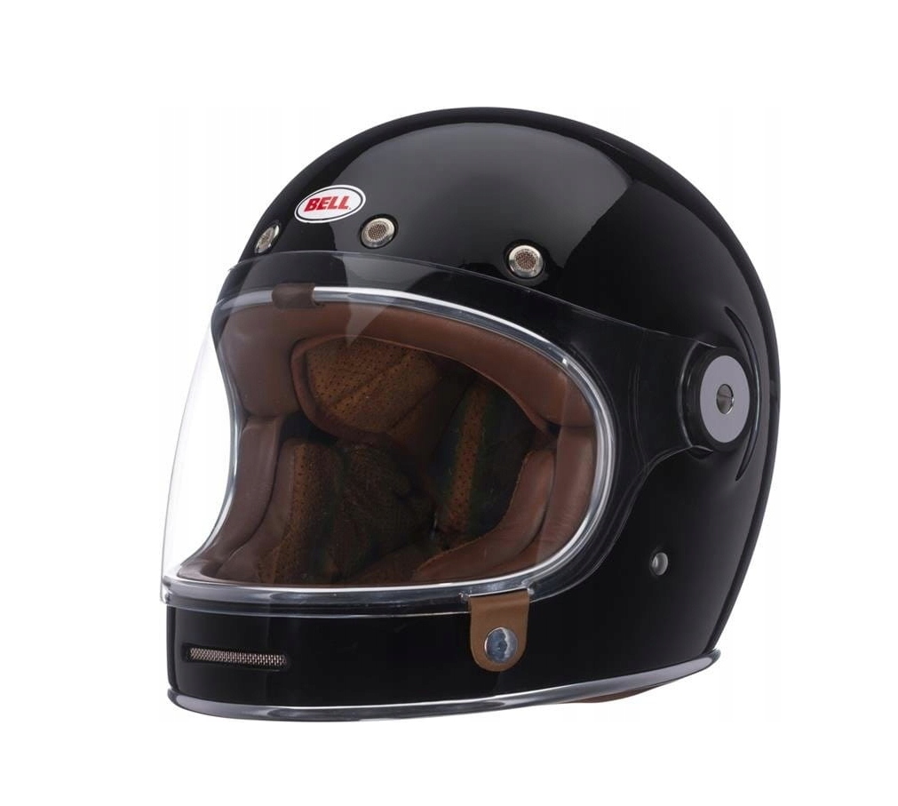 

Kask Bell Bullit DLX Harley Czarny Połysk Kraków