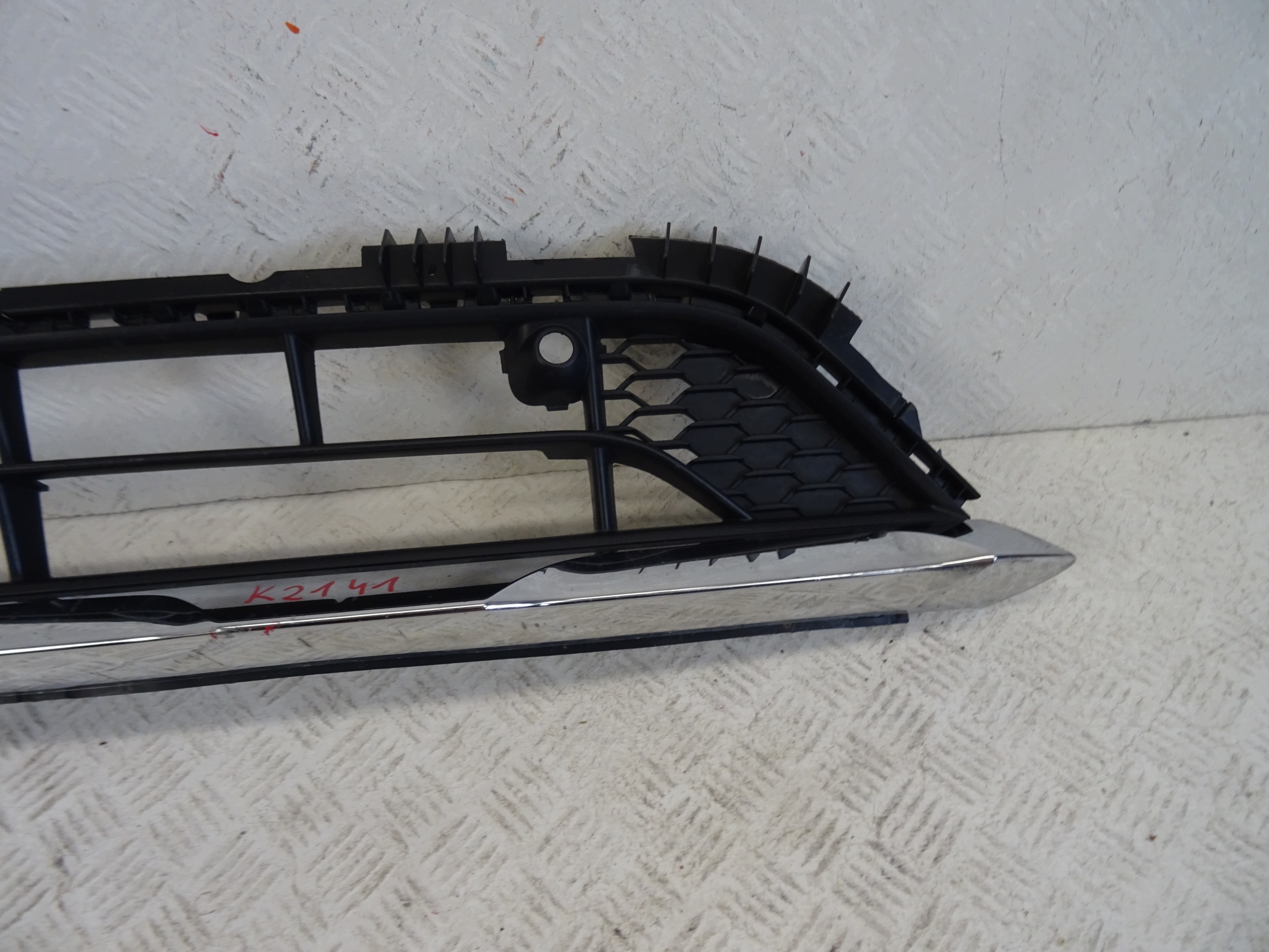 grid of a bumper front front MERCEDES GLB AMG A2478856003