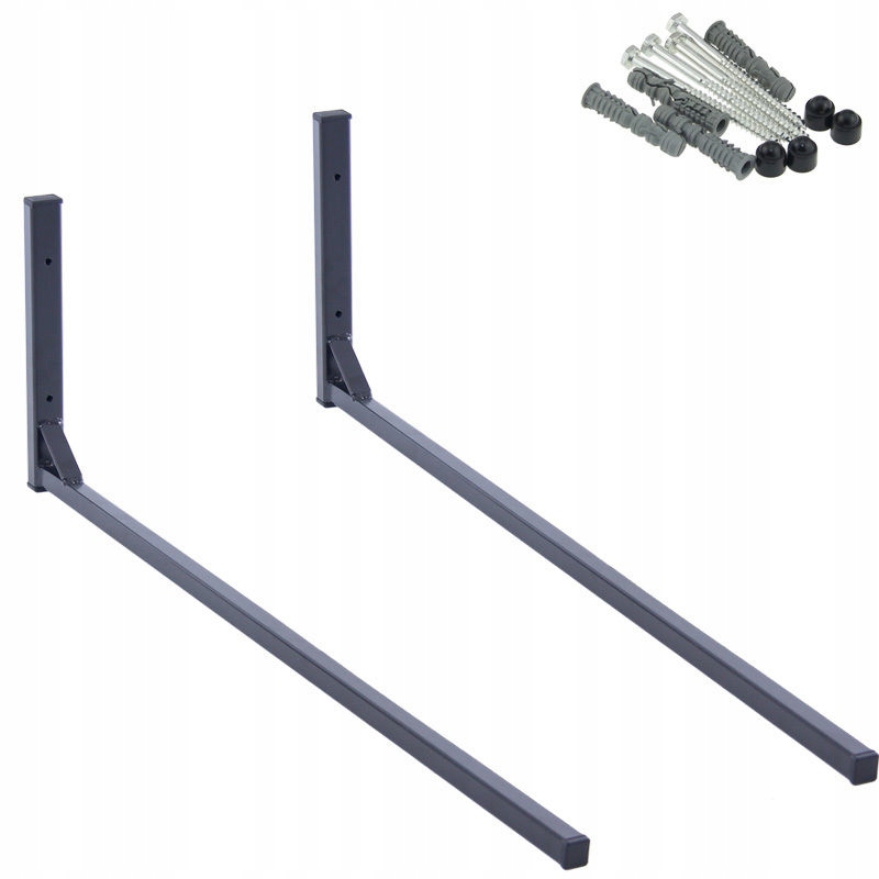 Wieszak ścienny na BOX dachowy (dwie belki) EAN (GTIN) 5214219055651