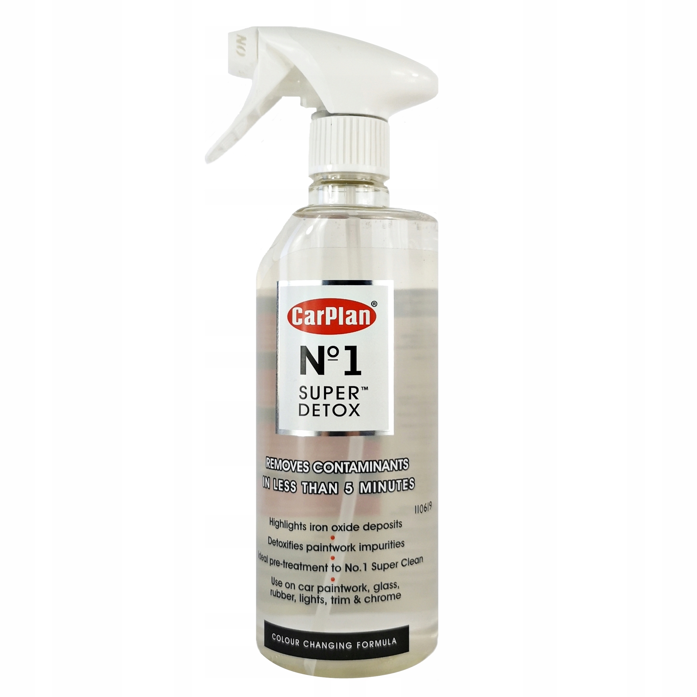

Detailing do czyszczenia lakieru DetoxCarplan600ml