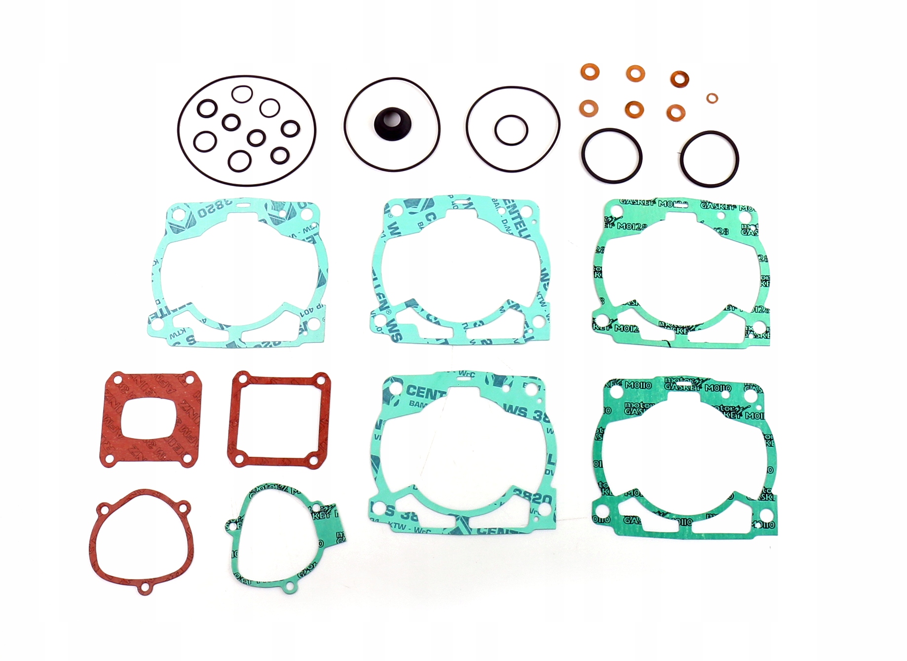 Tesnenia Top-end Ktm Sx/exc 250/300 2017-2020