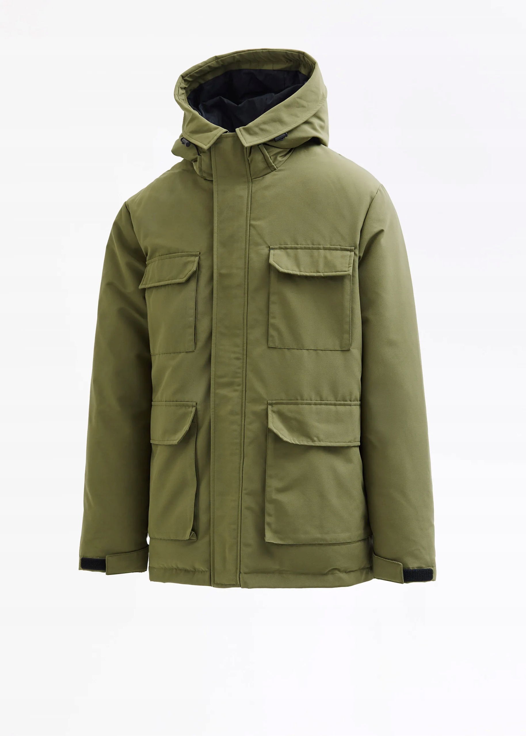 Diverse kurtka zimowa męska Dext Urmil Khaki XL