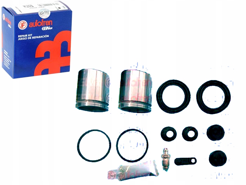 Opravná Sada Pro Přední Svorku Mercedes Sprinter 0