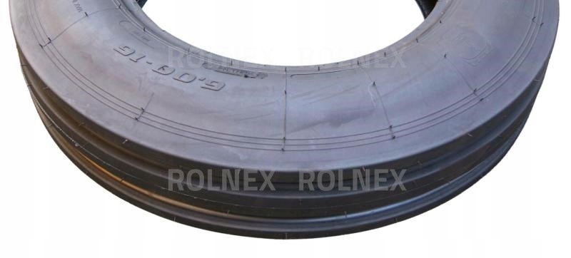 Pneumatika 6.00-16 Kabat 6PR Supra Rib 3 Line 600-16KSRF03