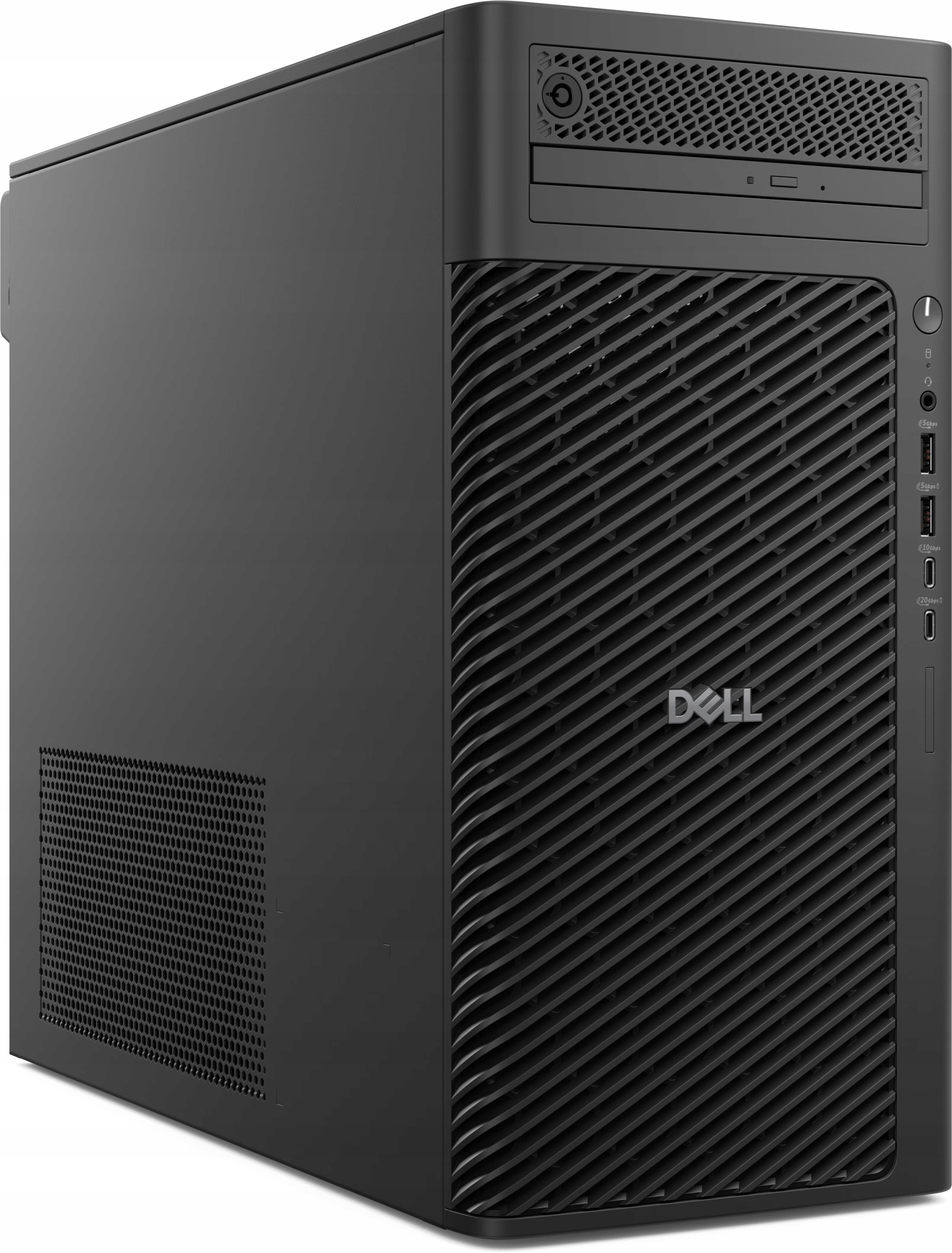 Komputer DELL Pro Max Tower T2 FCT2250 Ultra 9-285 64GB 1TB RTX2000 11Pro