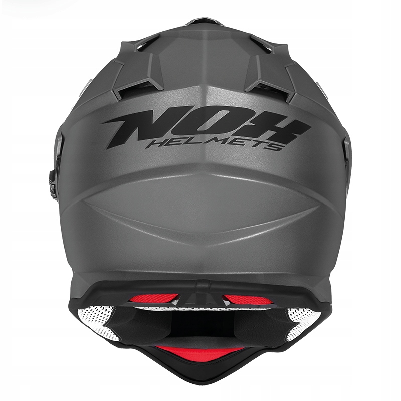 NOX N312 KASK CROSS MOTOCYKLOWY SZYBA + PINLOCK S Typ Cross / Enduro
