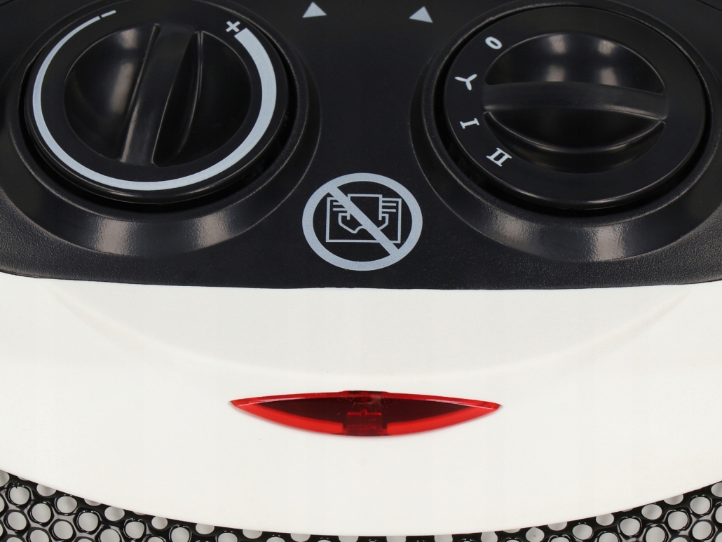 TERMOWENTYLATOR CERAMICZNY 1500W SFH61 PRIME3 Kod producenta SFH61