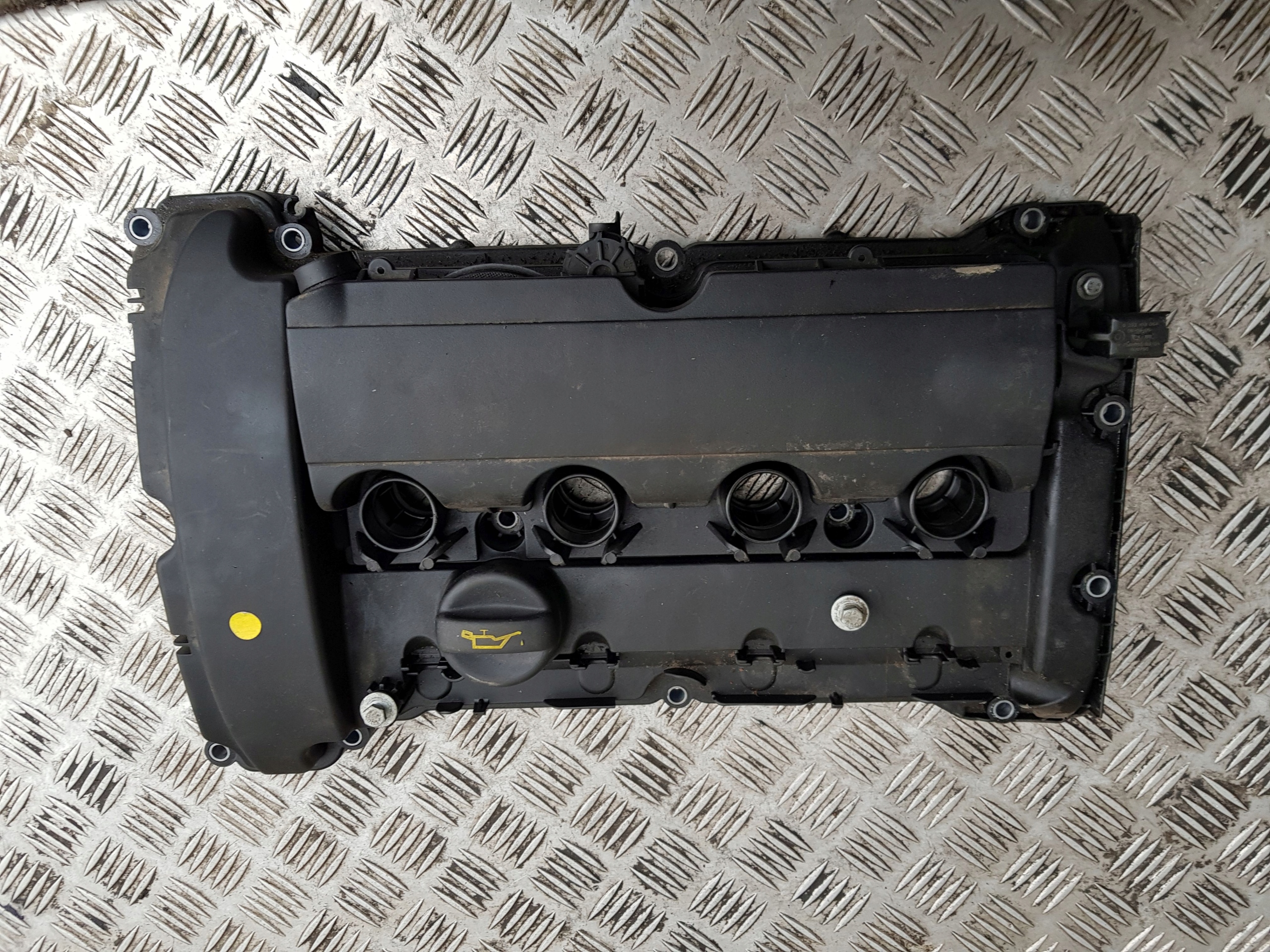 CITROEN C4 PICASSO 1.6 THP COPERCHIO PUNTERIE