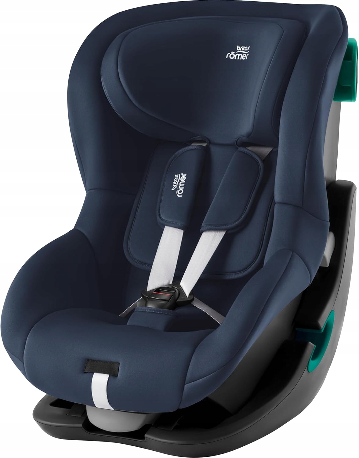 BRITAX RÖMER fotelik dziecięcy KING PRO, dla niemowląt od 76 do 105 cm (i-S