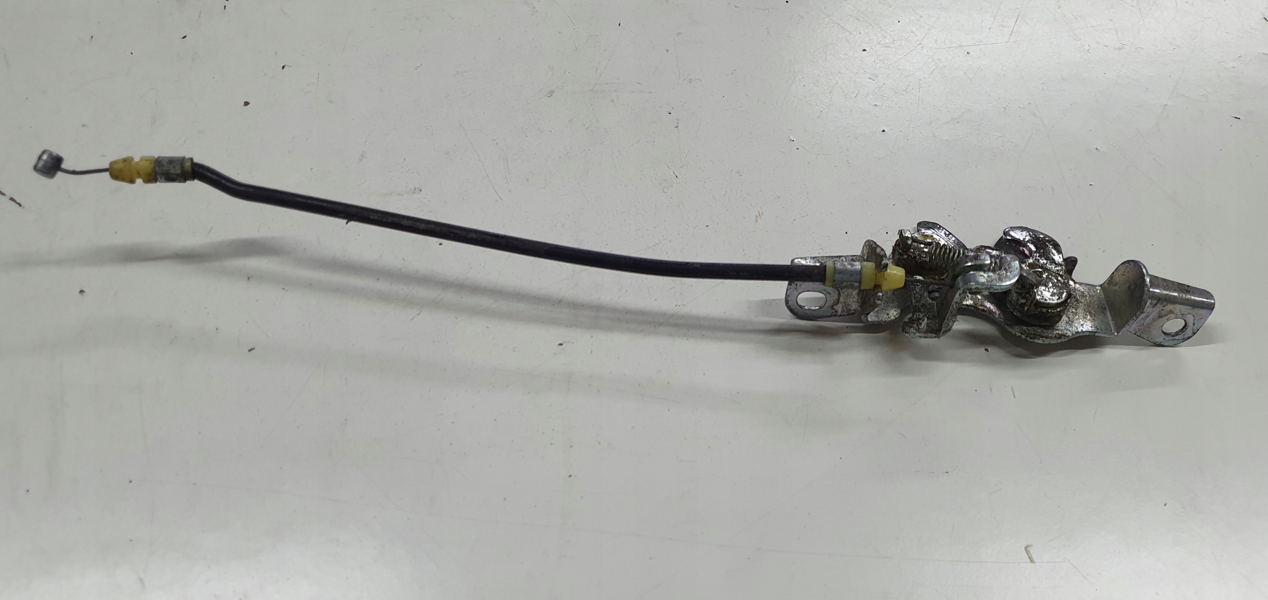 HONDA VISION 110 ZAMEK SIEDZENIA + LINKA