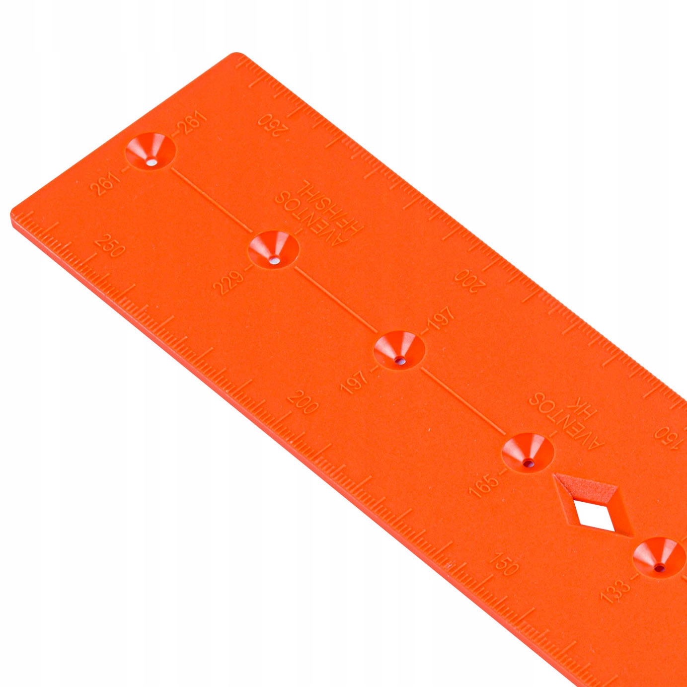 BLUM SZABLON ZAWIAS PROWADNICA AVENTOS 65.5340 Kod producenta 65.5340