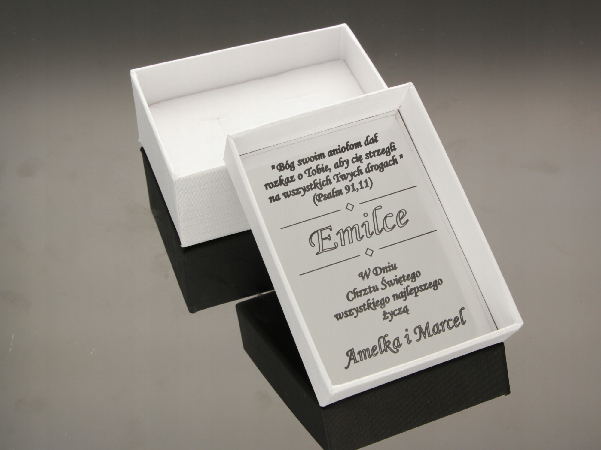 Złota zawieszka z kryształem Golden Shadow pr. 585 Kamień Kryształ