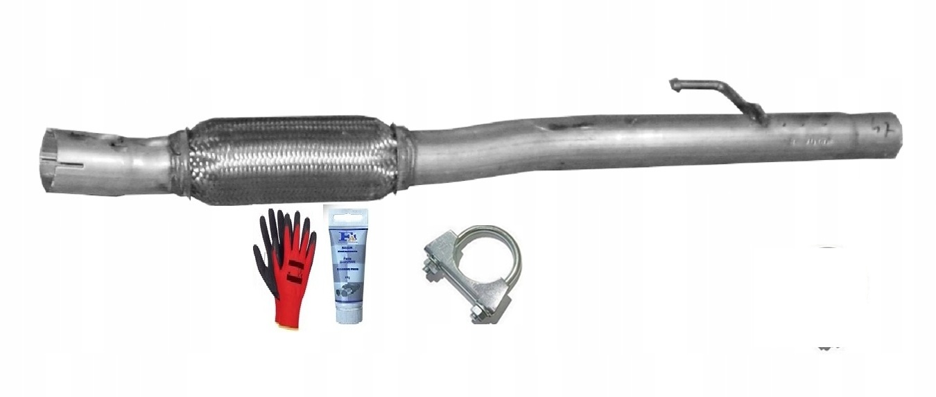 Fiat Doblo 1.3 Jtd 55-59-66-70 kW (od roku 2010) TRUBKA+bonus