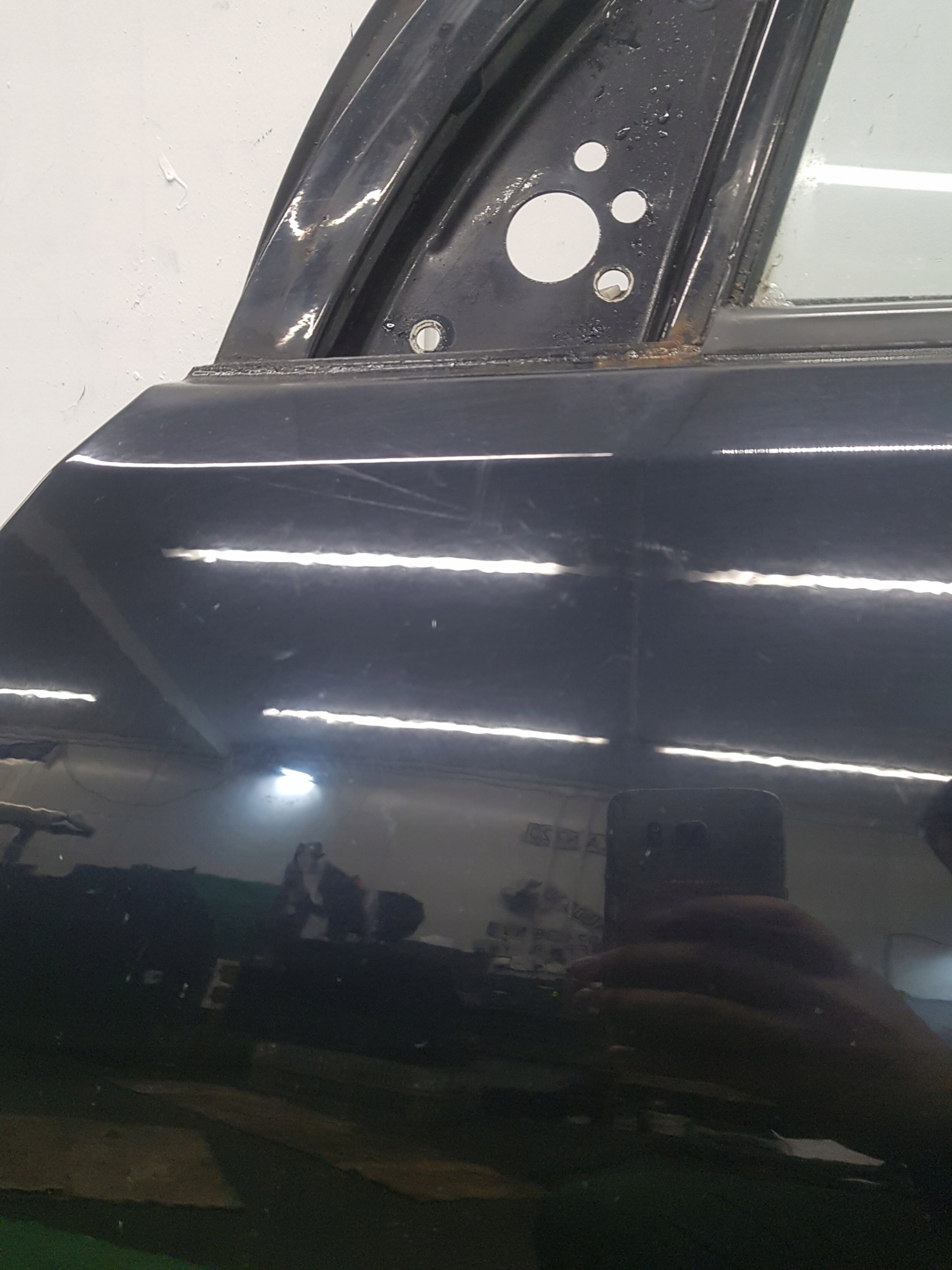 door left front SUZUKI GRAND VITARA II 5D 2008 KOD ZJ3